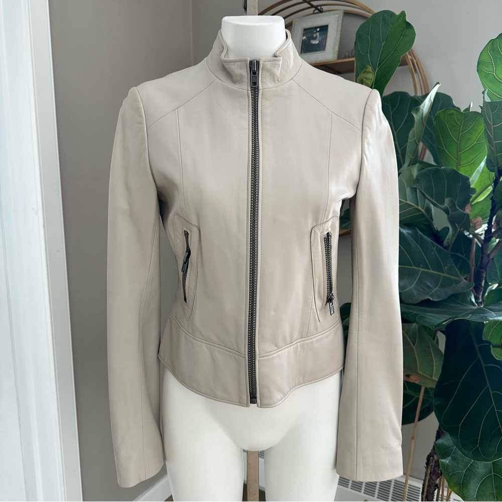RUDSAK - NEW genuine leather jacket
